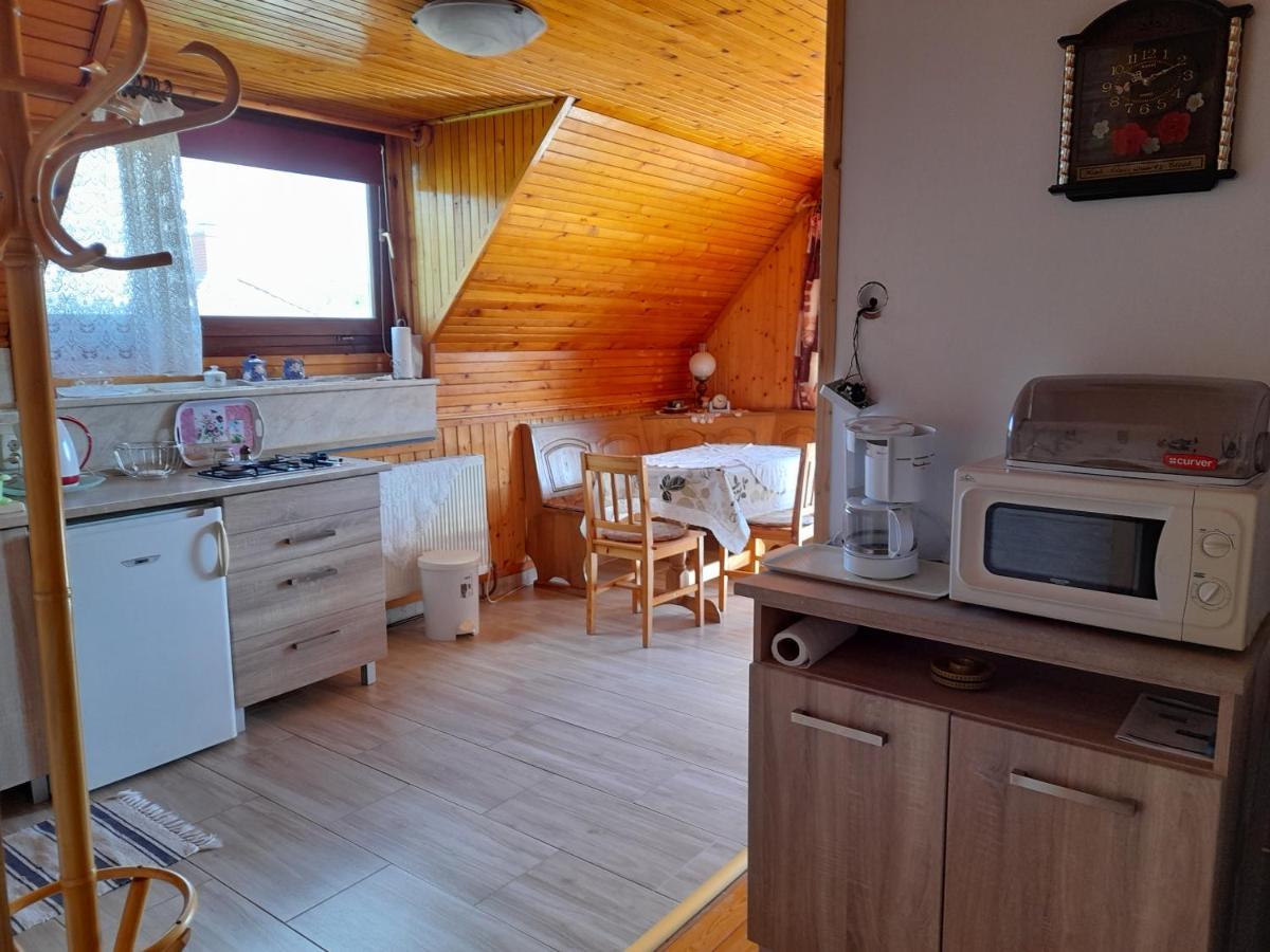 Harmonia Vendeghaz 100 Meterre Az Igali Gyogyfuerdotol Apartment Luaran gambar